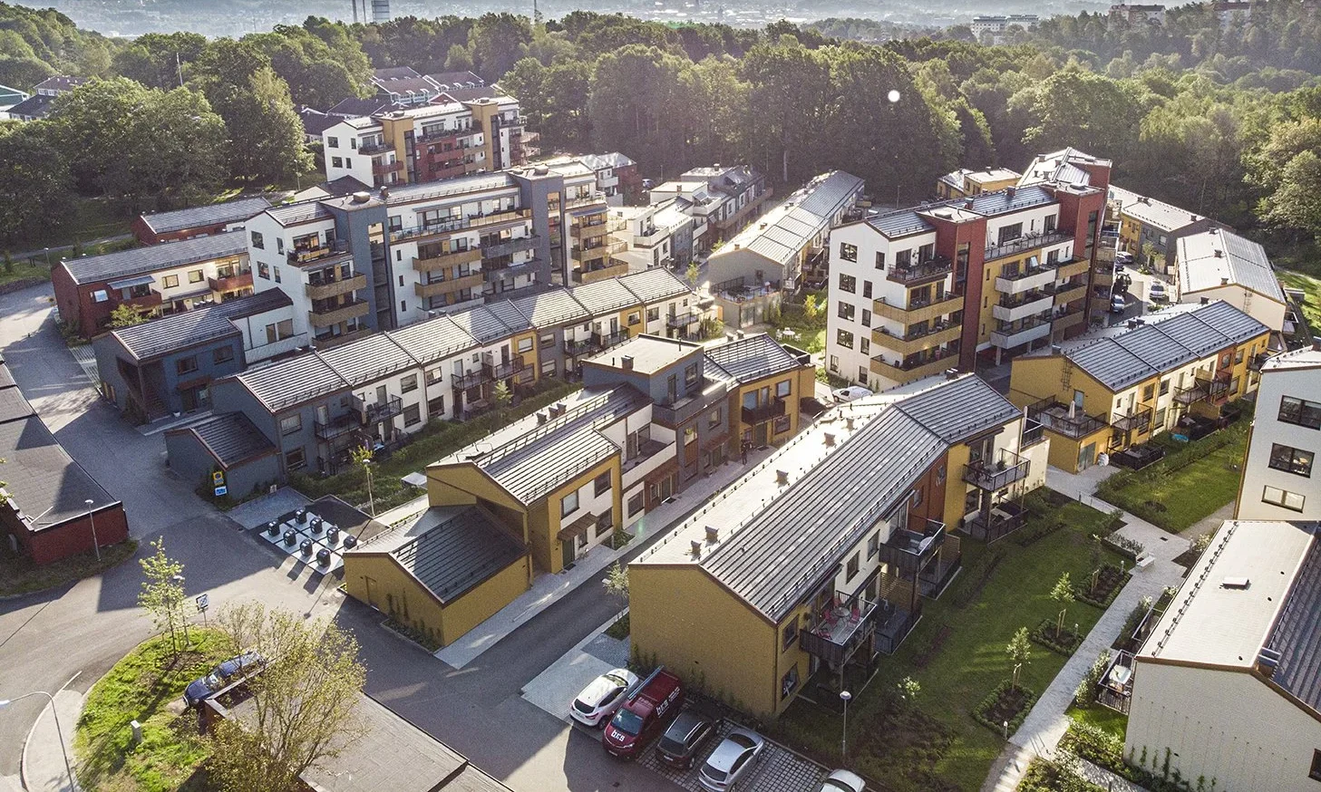 Trädgårdsstaden Hestra