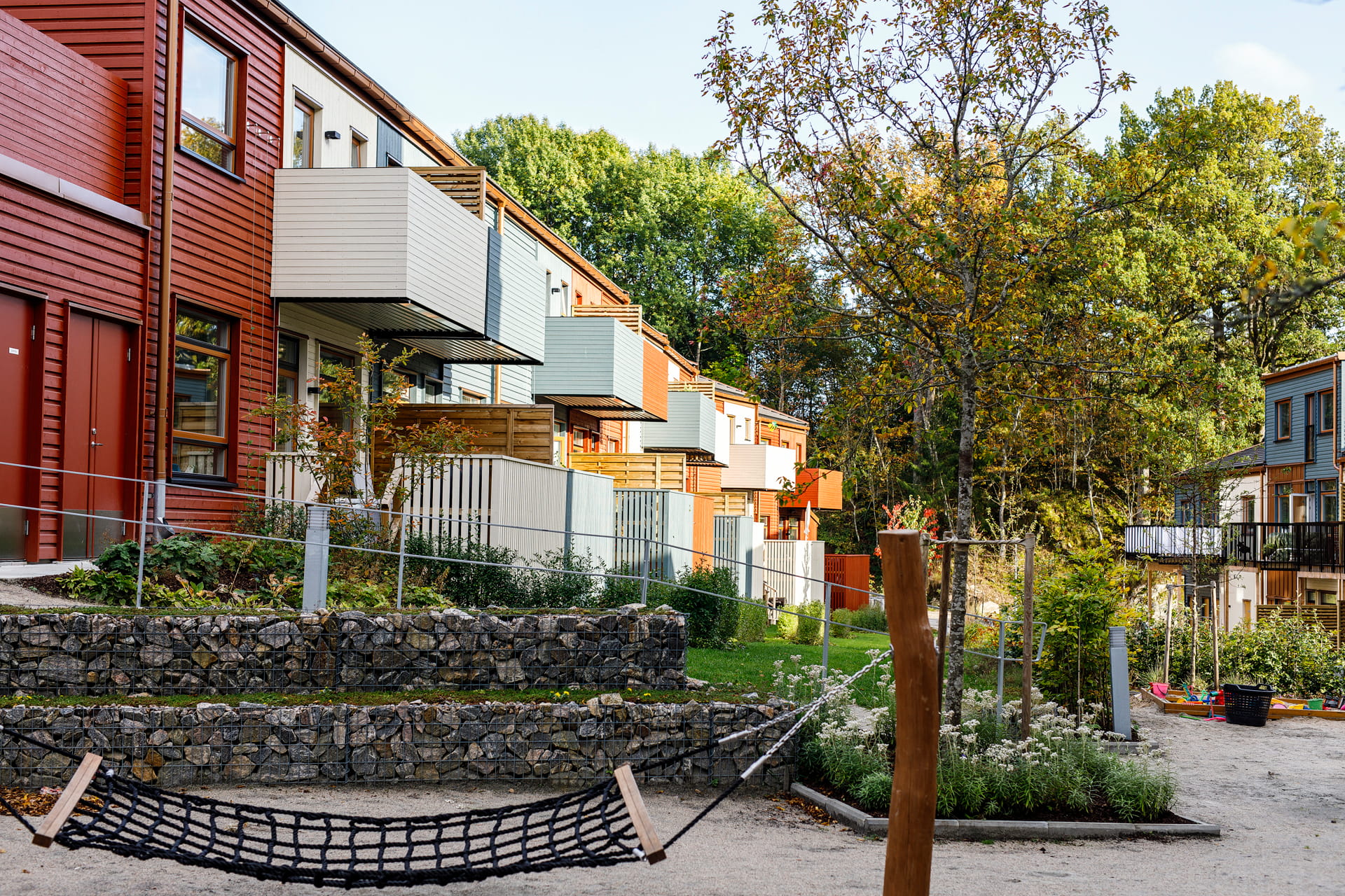 Trädgårdsstaden Hestra