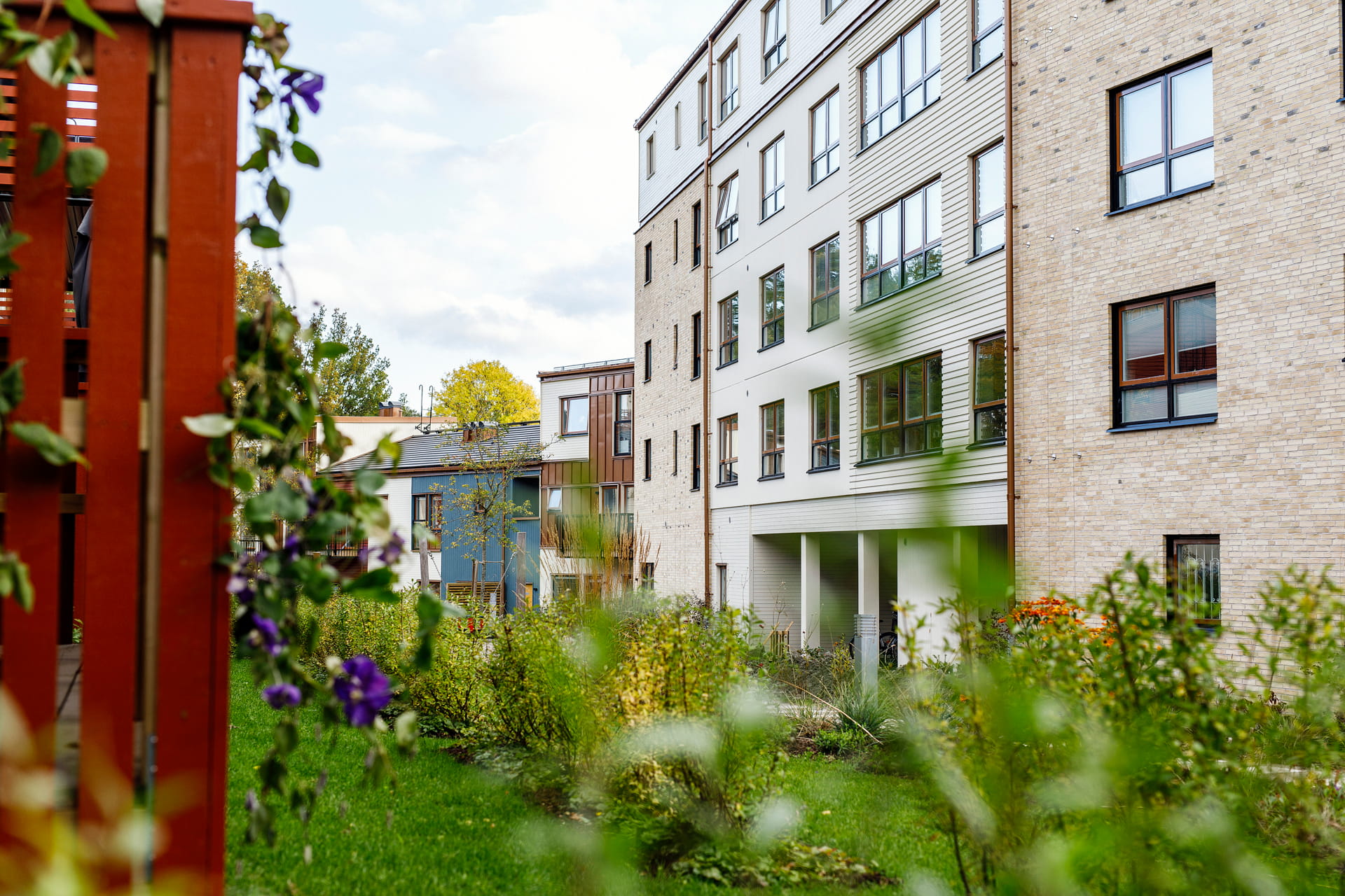 Trädgårdsstaden Hestra