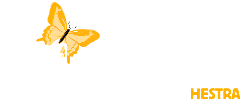 Trädgårdsstaden Hestra i Borås Logo